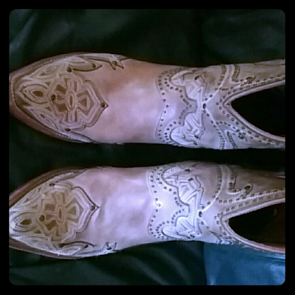 Old Gringo boots
